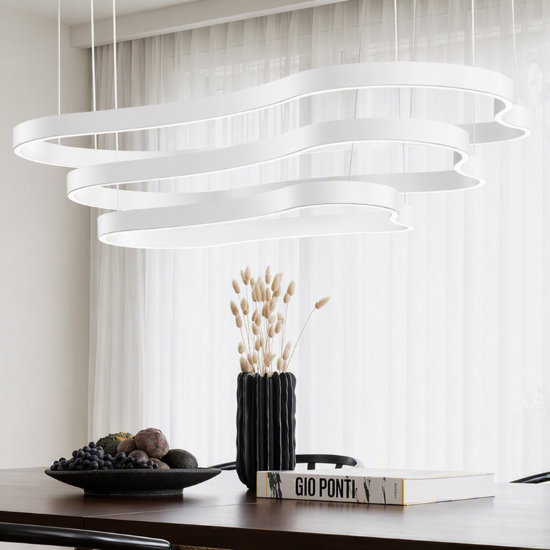 SUSPENSION WAVES IDEAL LUX