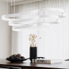 SUSPENSION WAVES IDEAL LUX