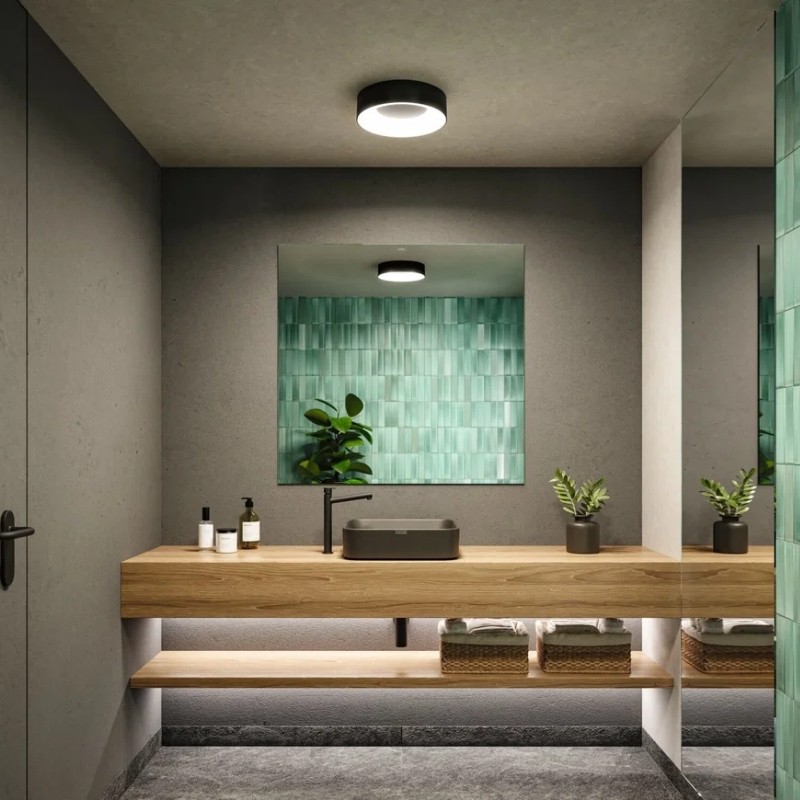 PLAFONNIER CASCA CCT PAULMANN