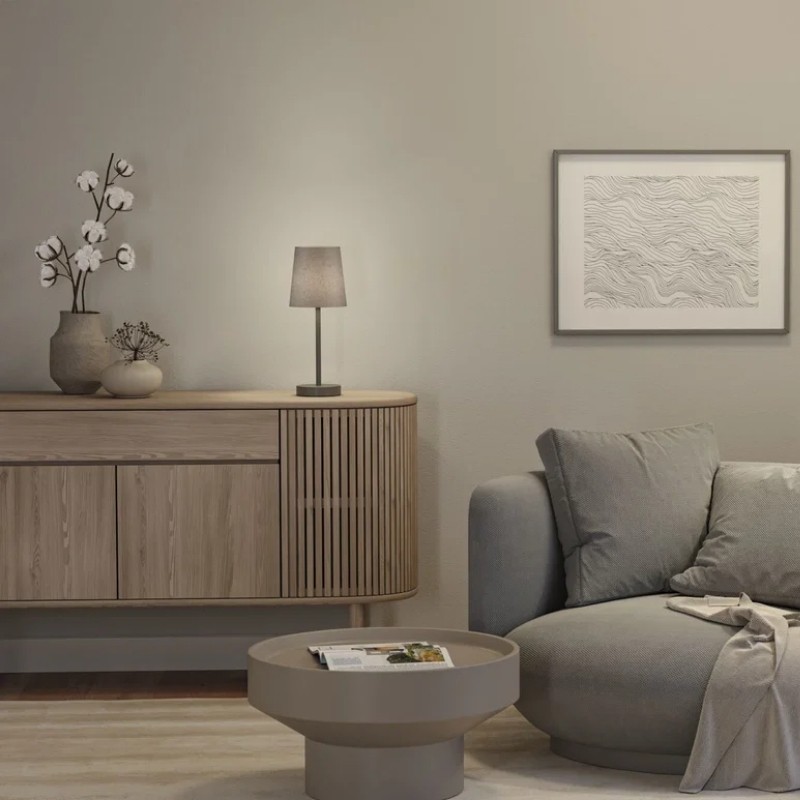 LAMPE A POSER STELLAN 1xE27...