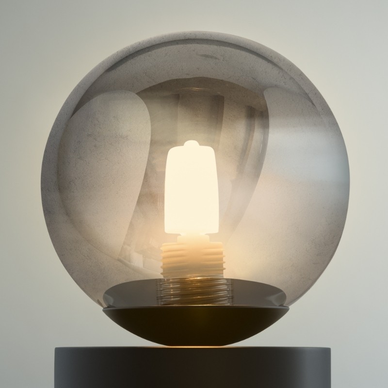 LAMPE A POSER PERLAGE IDEAL...