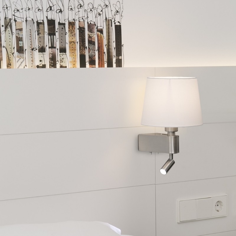 APPLIQUE ROOM 1xE27 FARO