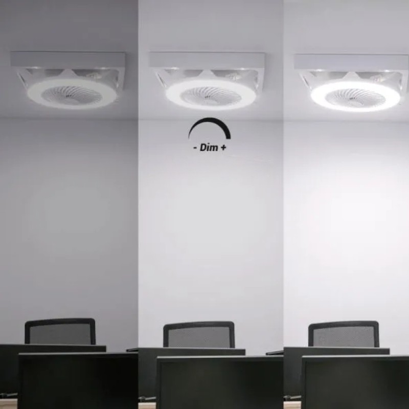 VENTILATEUR DE PLAFOND UFO...