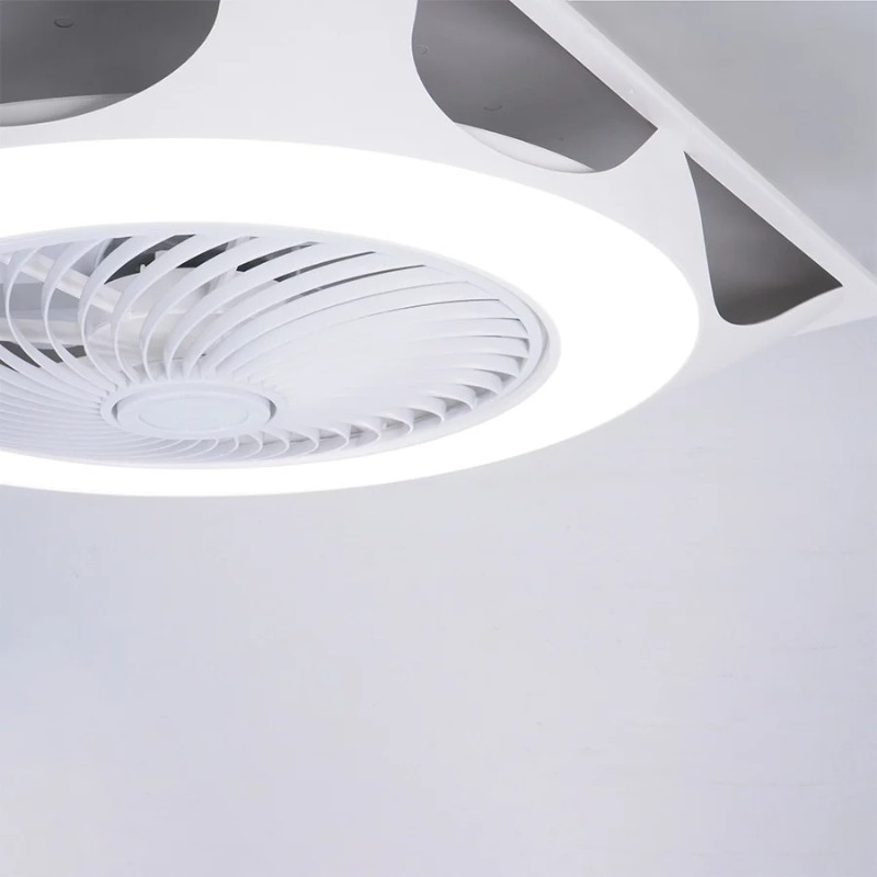 VENTILATEUR DE PLAFOND UFO...