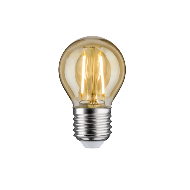 LAMPE VINTAGE GOLD FILAMENT...