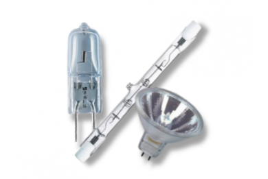 AMPOULE HALOGENE