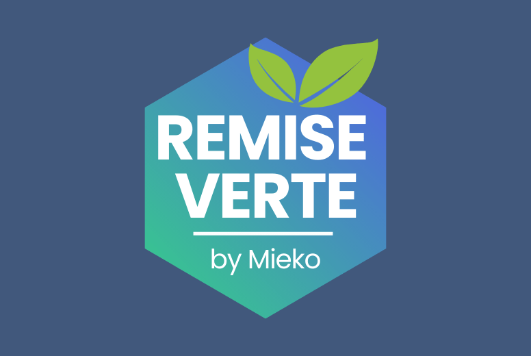 Remise verte