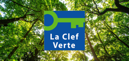 logo clef verte
