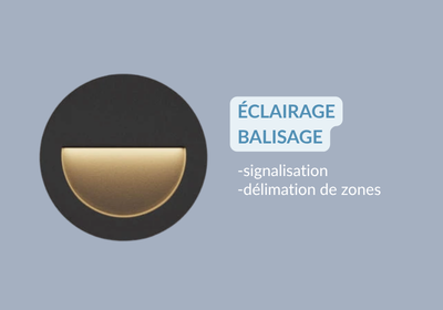 éclairage de balisage