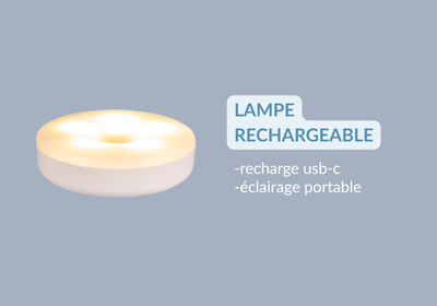 lampe rechargeable