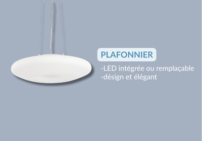 Plafonnier