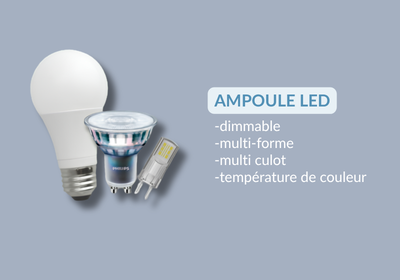 lampe led