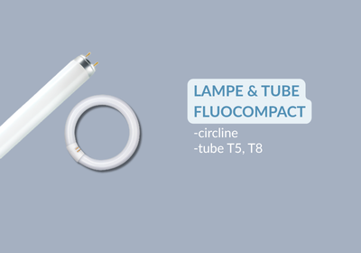 lampe fluocompacte
