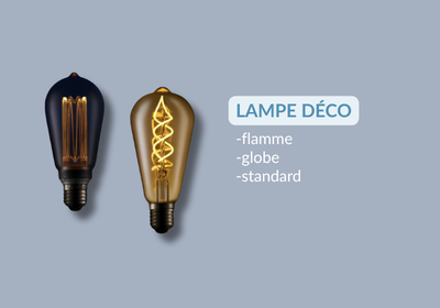 lampe décorative