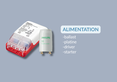 alimentation