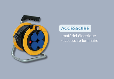 matériel électrique