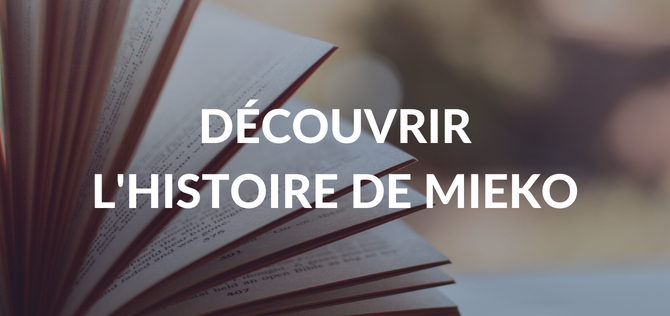 livre ouvert histoire de mieko