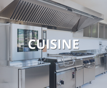 cuisine professionnelle