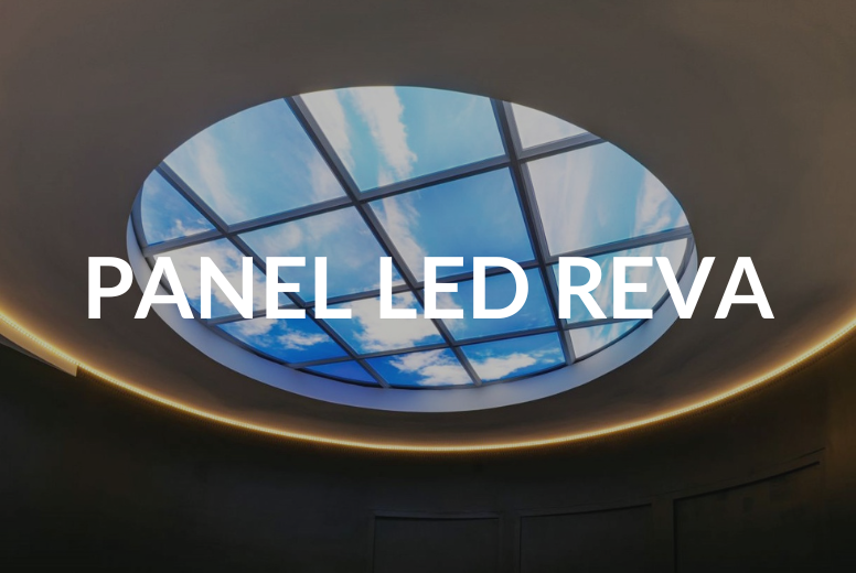 Panel LED REVA