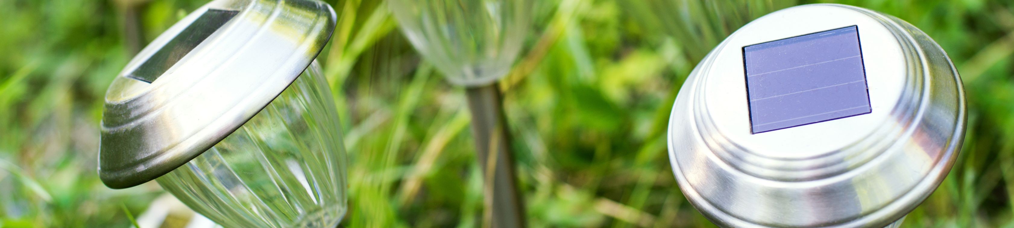 Lampe solaire extérieur : Économies d'énergie et fonctionnement